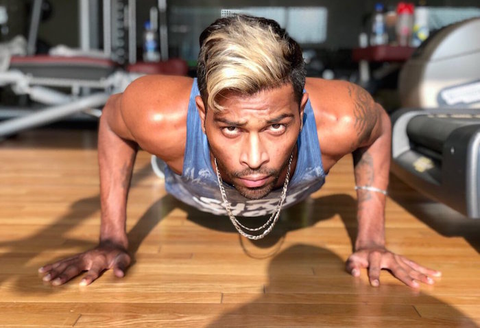 Hardik Pandya