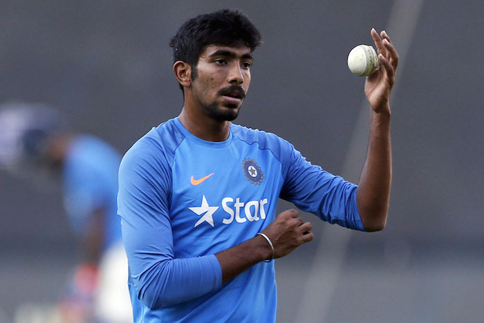 Jasprit Bumrah