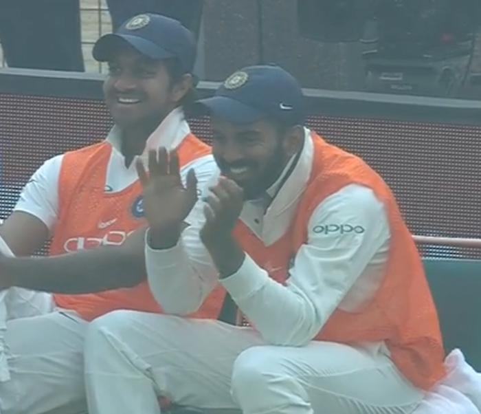 KL Rahul, Vijay Shankar