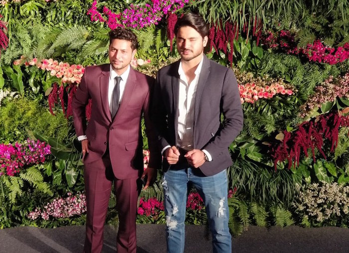 Kuldeep Yadav, Manish Pandey