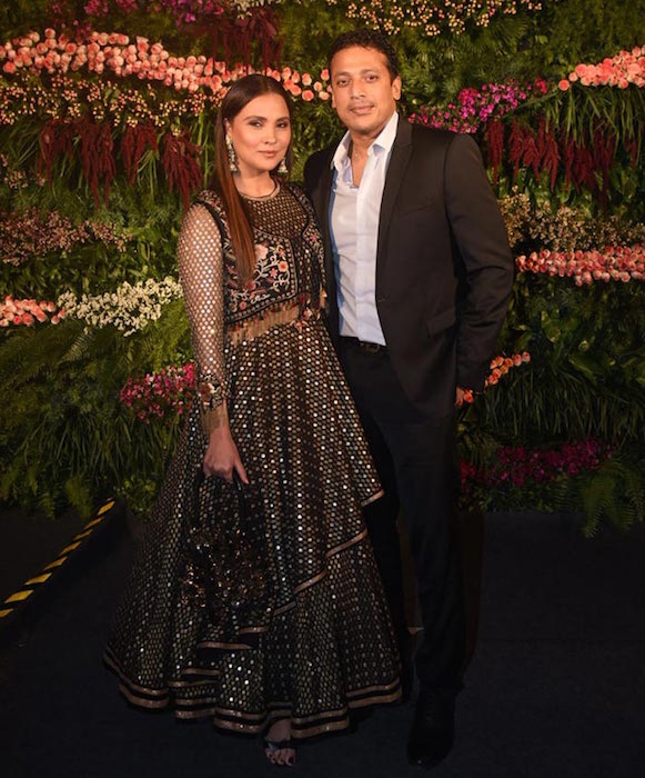 Lara Dutta, Mahesh Bhupati