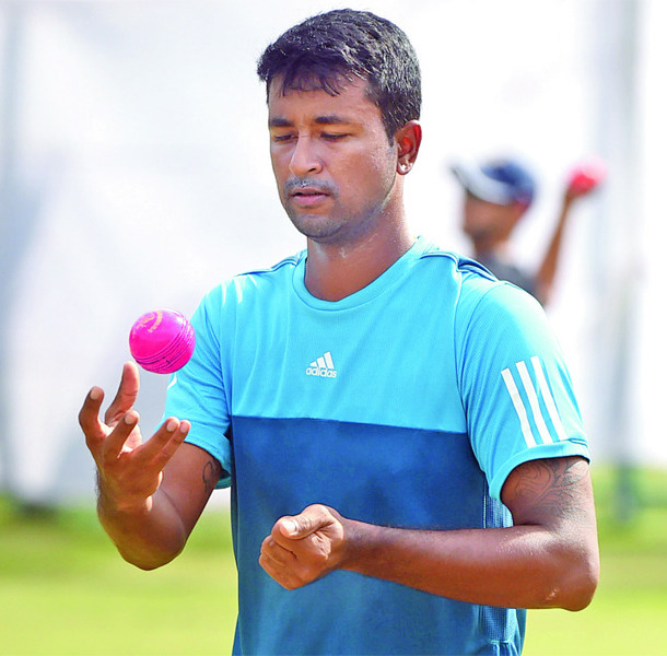 Pragyan Ojha