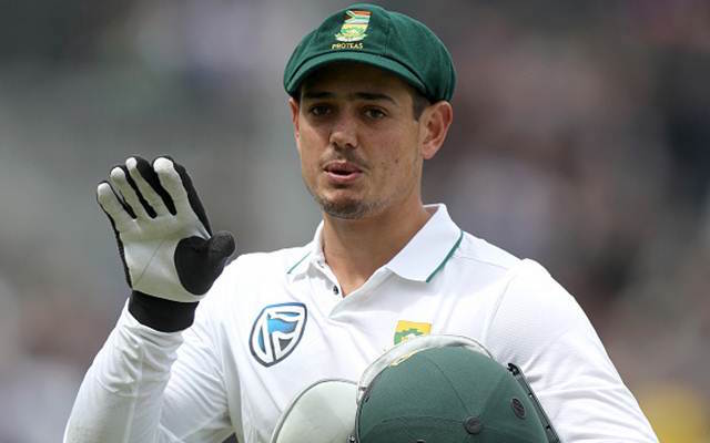 Quinton De Kock