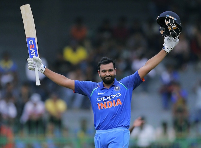 Rohit Sharma Double Century