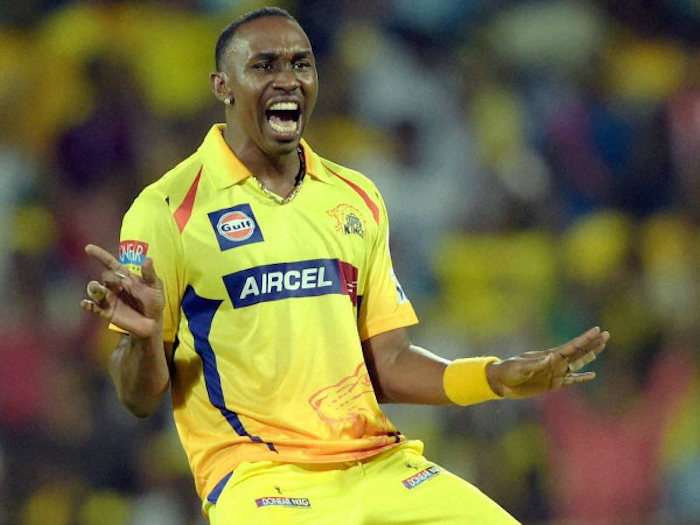 Dwayne Bravo IPL