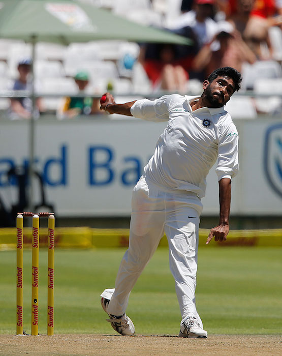 Jasprit Bumrah