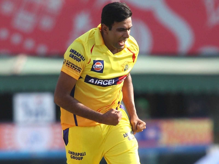 Ravichandran Ashwin