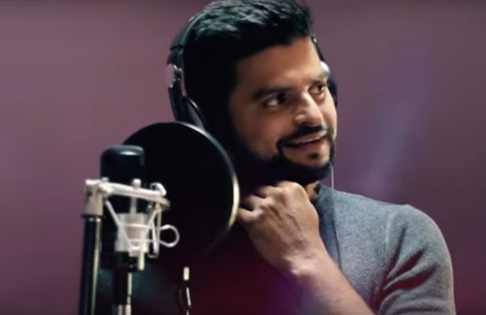 Suresh Raina song