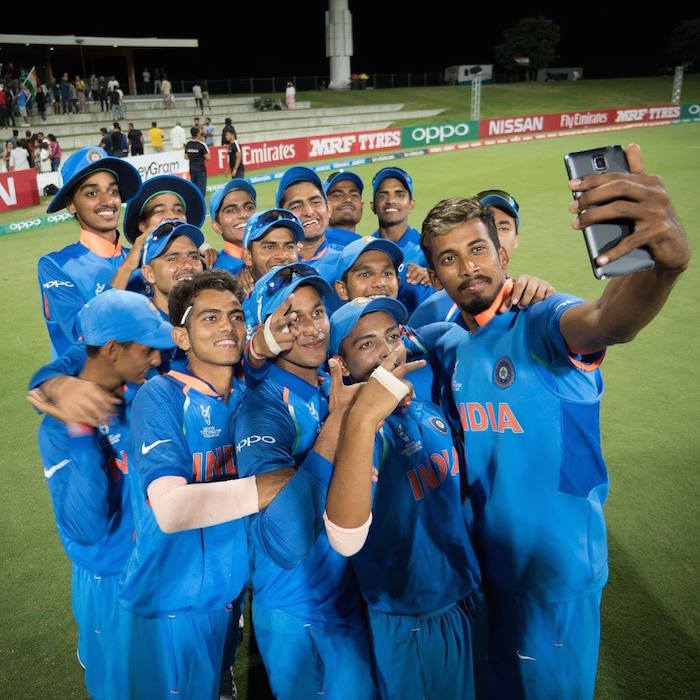 Team India U19