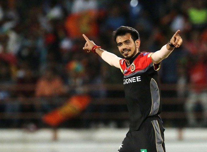 Yuzvendra Chahal