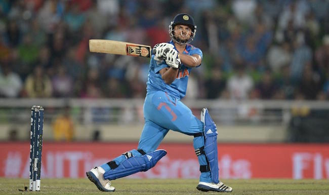 Suresh Raina