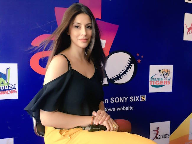 Karishma Kotak APL T20