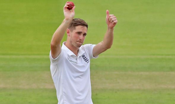 Chris Woakes