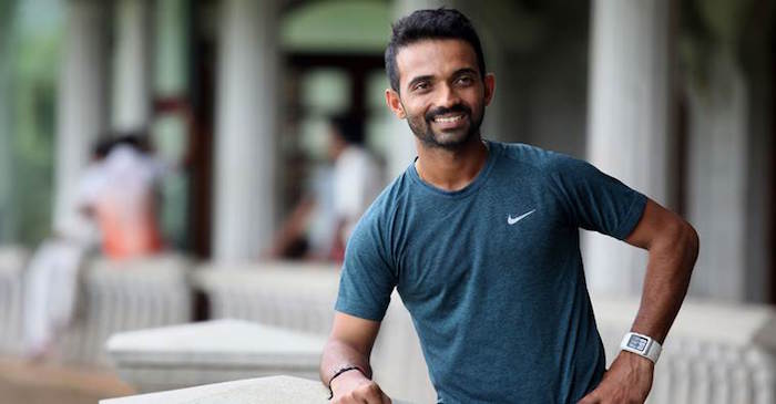 Ajinkya Rahane reveals his childhood story