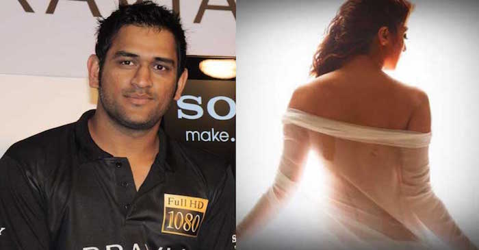 PHOTOS: MS Dhoni dated this glamorous diva before marrying Sakshi