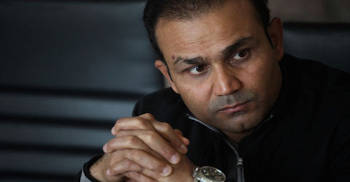 In an attempt to troll website, Virender Sehwag gets trolled himself