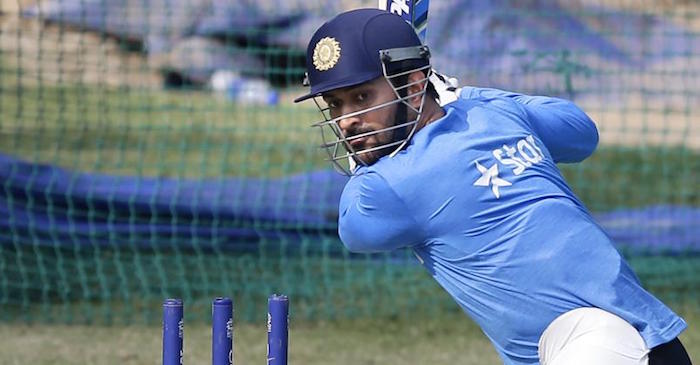 READ: When MS Dhoni got clean bowled by a net bowler at the Eden Gardens