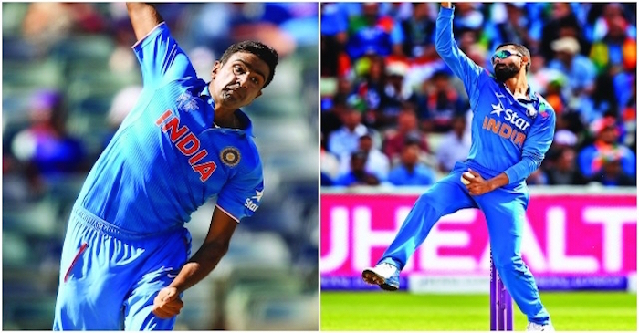 Ravichandran Ashwin and Ravindra Jadeja rested for the T20I series against England