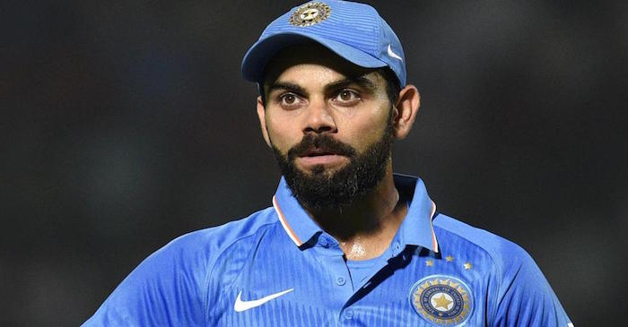 Virat Kohli to be conferred with the Padma Shri Award