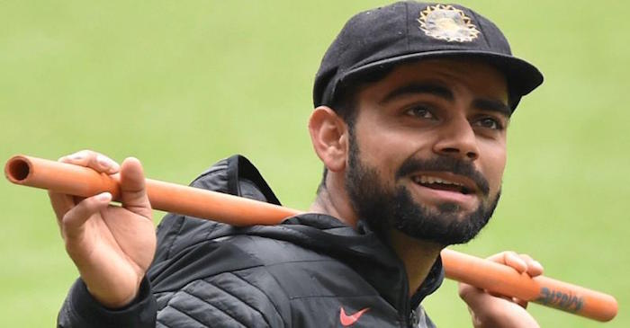 Virat Kohli reminiscences his Good old days; asks fans to spot him in the picture