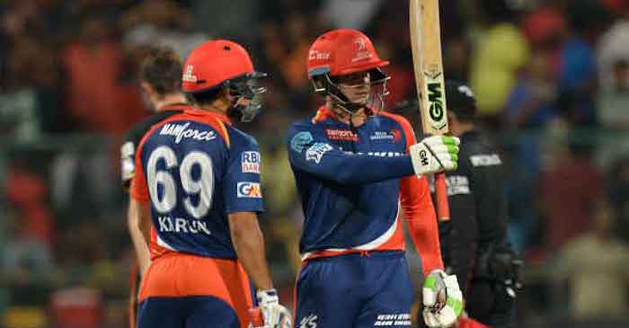 IPL 2017 : List of players bought by Delhi Daredevils at the auction