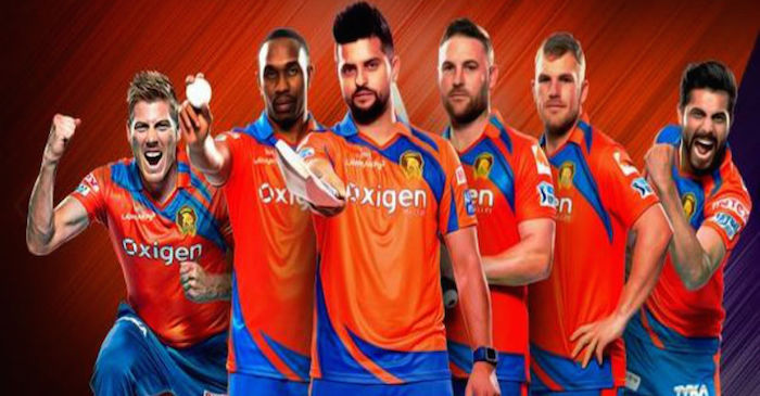 IPL 2017 : Full Schedule for Gujarat Lions