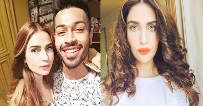 Hardik Pandya chooses Valentine’s Day to make a huge revelation about his rumoured girlfriend Lisha Sharma