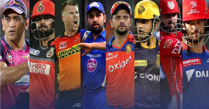 IPL 2017 : Full Schedule