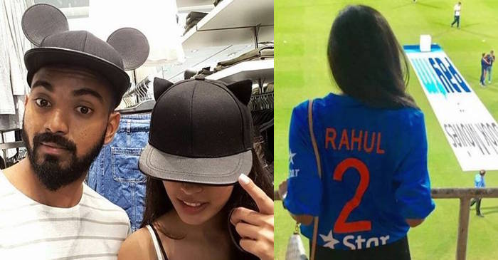 KL Rahul is dating a gorgeous girl from Bengaluru; Check out the top 10 pics of the couple