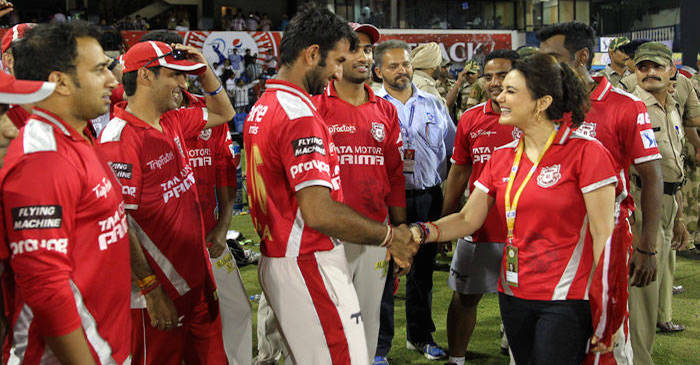 IPL 2017: Kings XI Punjab appoints Satish Menon as CEO and Rajeev Khanna as COO for the upcoming season