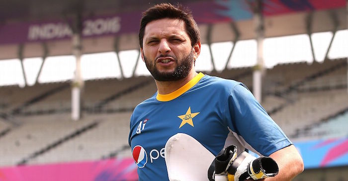 Shahid Afridi announces retirement from International cricket