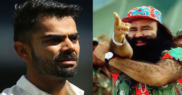 This religious leader has claimed responsibility for Virat Kohli’s success