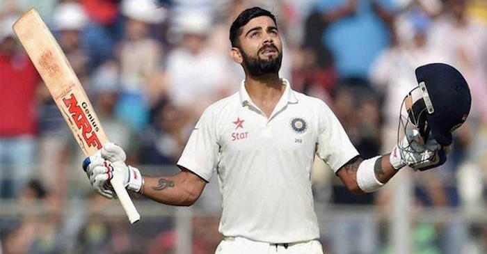 Here’s the WORLD RECORD created by Virat Kohli in the first innings of the Hyderabad Test