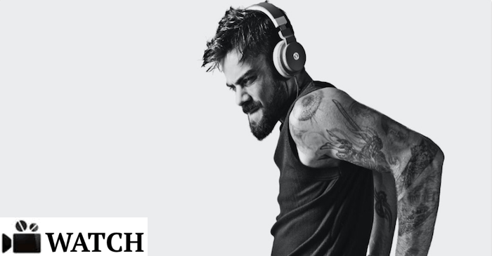 Virat Kohli reveals his life story through a music video