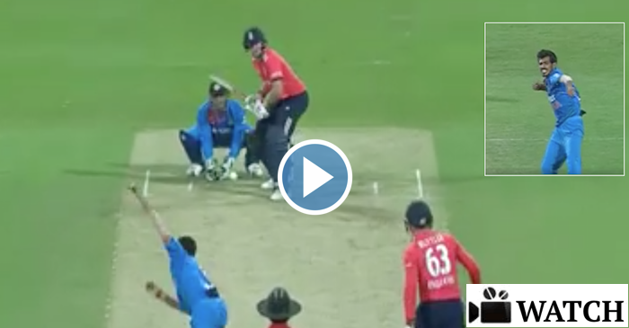 WATCH: Yuzvendra Chahal’s magical ball that bamboozled Joe Root