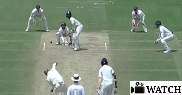 WATCH: Ajinkya Rahane gets ‘foxed’ by Nathan Lyon at Bengaluru