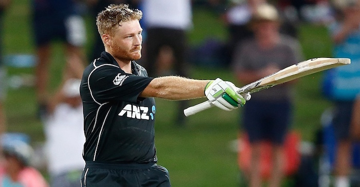 Martin Guptill scores unbeaten record century against South Africa