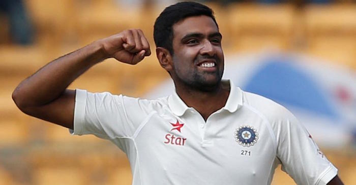 Ravichandran Ashwin equals Dale Steyn’s Test record in the Ranchi Test