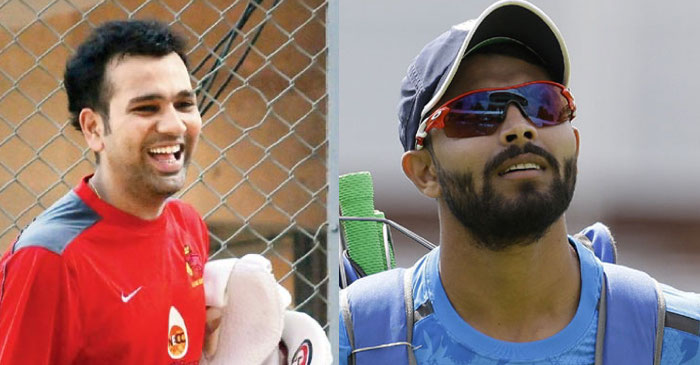 Rohit Sharma takes a HILARIOUS dig at ‘Man of the series’ Ravindra Jadeja