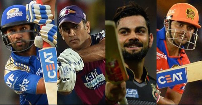 Stats: Top 10 Batsmen Who Scored Most Runs In the Indian Premier League (IPL)