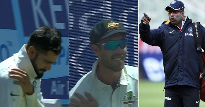 VVS Laxman slams Glenn Maxwell, Steve Smith for mocking Virat Kohli