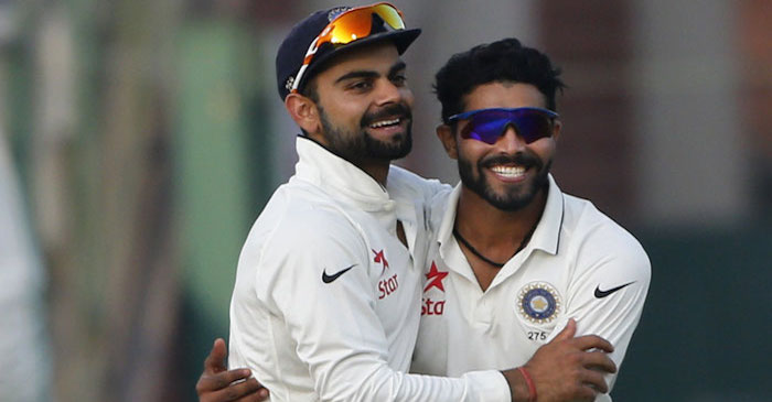 Virat Kohli has a new name for Ravindra Jadeja