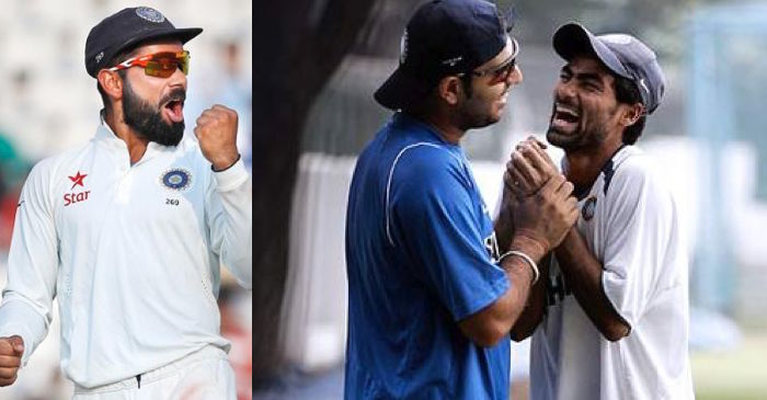 Yuvraj Singh and Mohammad Kaif gives a befitting reply to Australian media for comparing Virat Kohli to Donald Trump