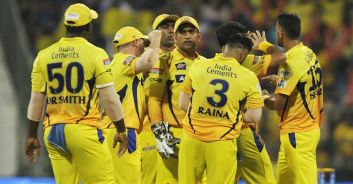 Chennai Super Kings owner believes the team will be back with a bang in 2018