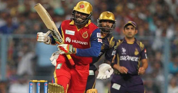 IPL 2017: This message by Gautam Gambhir for Chris Gayle is damn HILARIOUS!