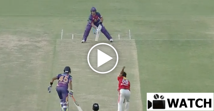 WATCH: Daniel Christian’s innovative shot against Kings XI Punjab