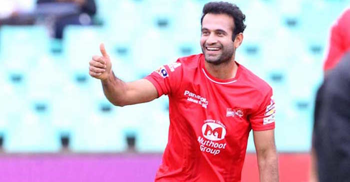 IPL 2017: Irfan Pathan joins Gujarat Lions as Dwayne Bravo’s replacement