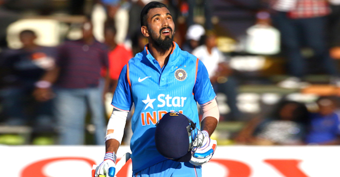 KL Rahul rules himself out of the ICC Champions Trophy 2017