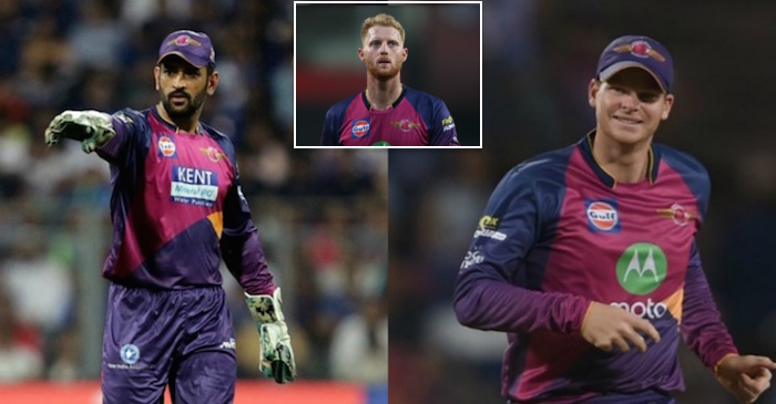 IPL 2017: MS Dhoni a Bollywood hero and Steve Smith a villain : Ben Stokes