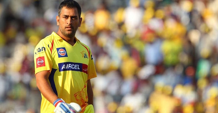 Reports: MS Dhoni to return to Chennai Super Kings after IPL 2017